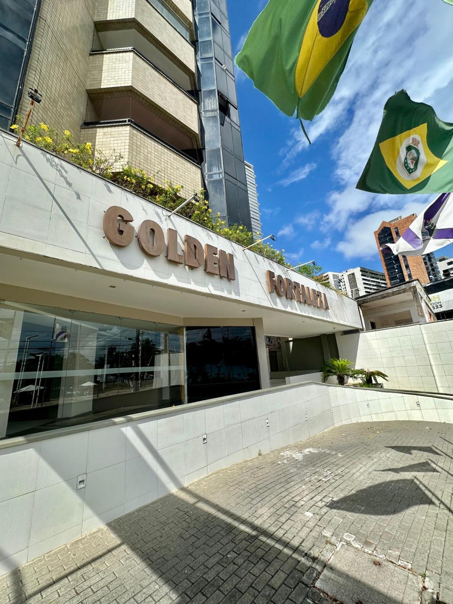 951A Golden Flat Fortaleza Apartamento *